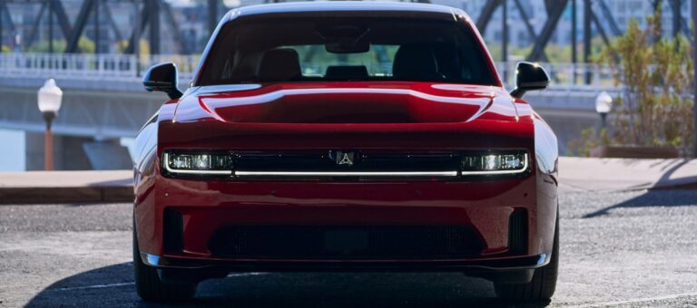 2026 Dodge Charger: North American Car of the Year Finalist image