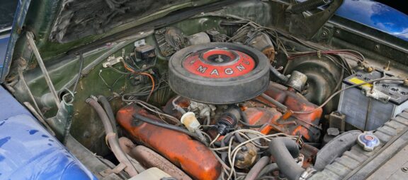 Polish Your Power: How to Clean Your Engine Bay Like a Pro