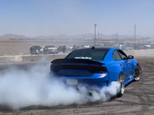 From Flashlight Holder to Badassador: Ricky Radford's Dodge