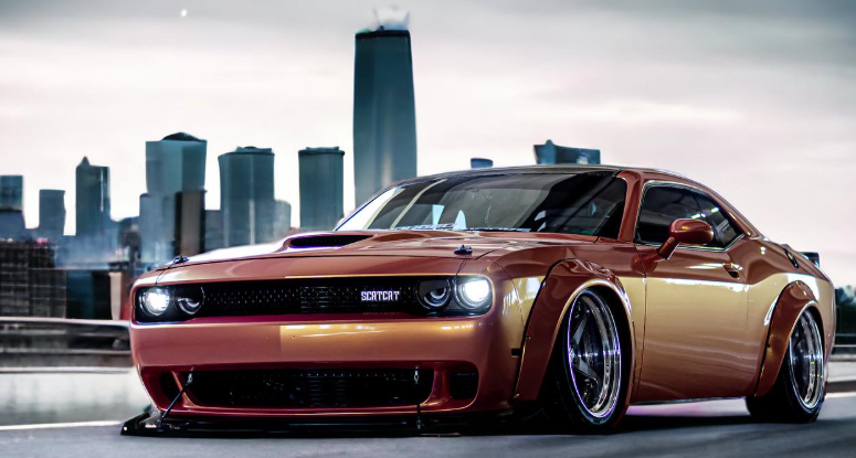 From Flashlight Holder to Badassador: Ricky Radford's Dodge