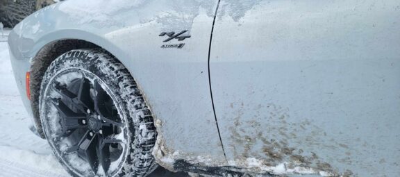 Salt Is the Enemy: How Often Should You Wash Your Dodge in Winter?