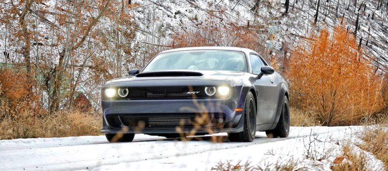 Salt. Slush. Street Grime. Winter’s Coming &#8211; Is Your Ride Ready? image