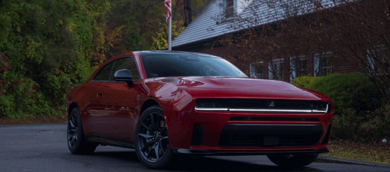 ‘A Revelation:’ SIXPACK-powered Dodge Charger is TopGear.com US Car of the Year image