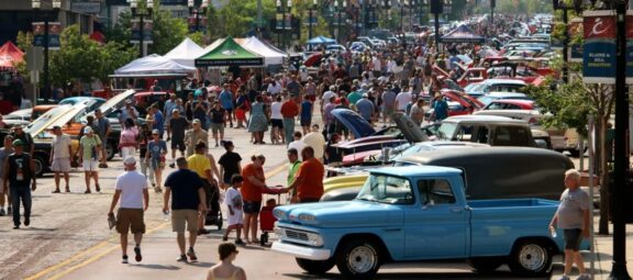 The Ultimate 2026 U.S. Car Show Calendar for True Automotive Enthusiasts