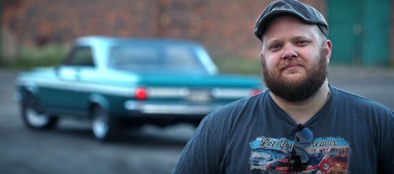 Across Europe in a Belvedere