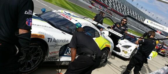 The Myth of Track Days Being Better Than Office Days