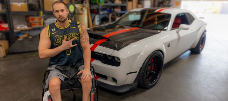 Built from the Wreckage: How a Navy Vet Turned Tragedy into 900HP Triumph image