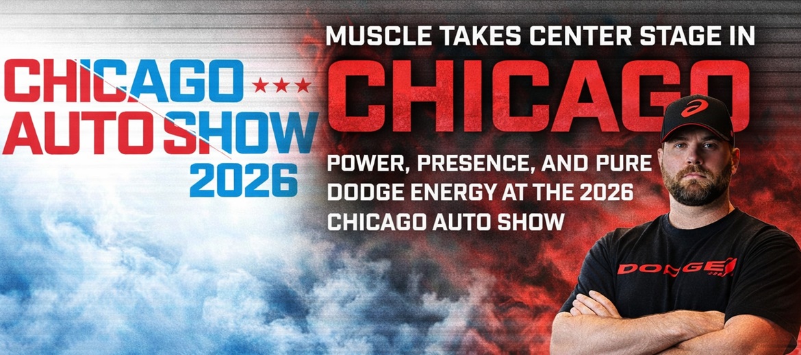 Chicago Auto Show 2026 Preview