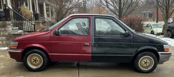 Dodgemouth: A Dodge-Plymouth Frankenstein