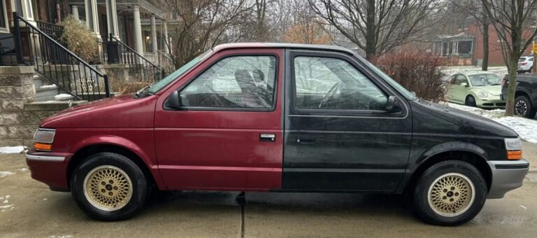 Dodgemouth: A Dodge-Plymouth Frankenstein image