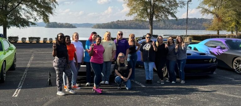 Finding Her Tribe image