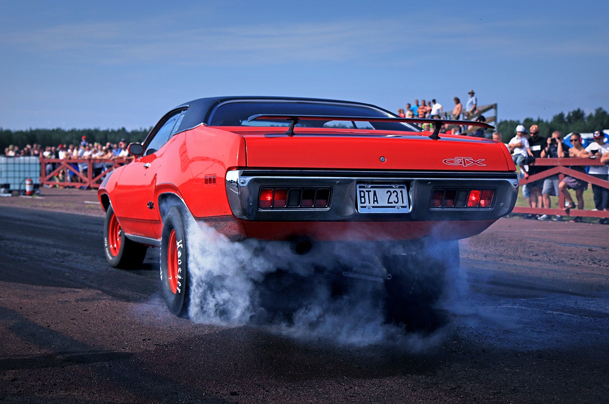 Grandiose GTX | DodgeGarage