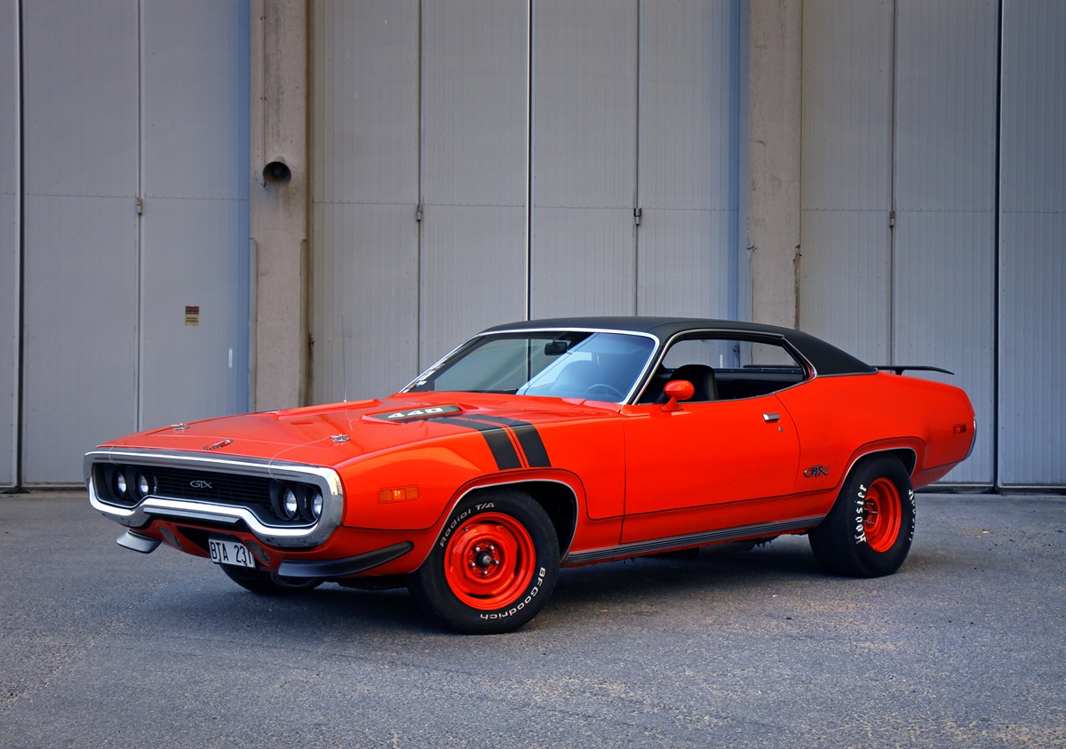 Grandiose GTX | DodgeGarage