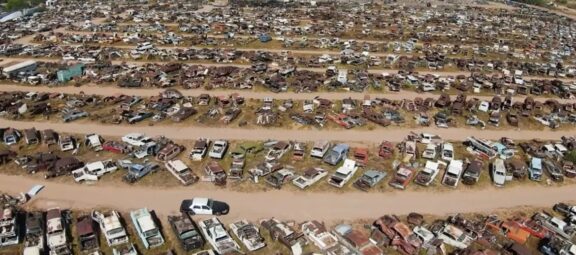 Graveyards of Greatness: The Top 10 Classic Car Junkyards Every Gearhead Should Explore