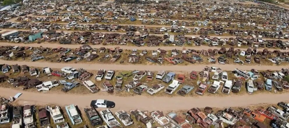 Graveyards of Greatness: The Top 10 Classic Car Junkyards Every Gearhead Should Exploreimage
