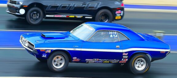Jeff Kovalik’s Challenger R/T Opens a Six Pack of Hurt on the Competition