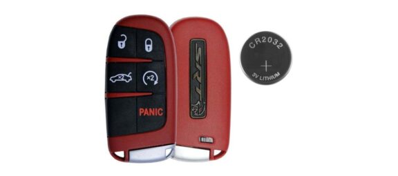 How to Change Your Key Fob Battery