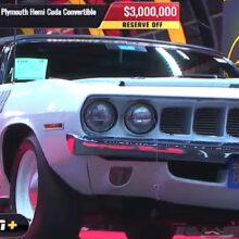 Multi-Million-Dollar Mopar® Sells At Mecum | DodgeGarage