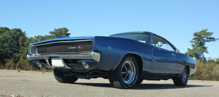 From Motorcycle Mission to Mopar<sub class="realign subscript">&reg;</sub> Dream image