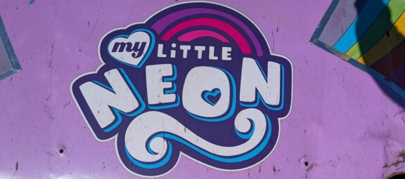 My Little Neon