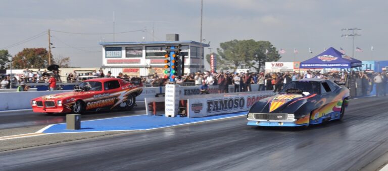 Nitro Revival 2025: A True Trip to Drag Racing’s Past image