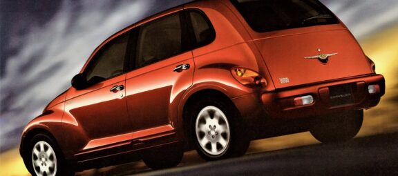 Flashback to PT Cruiser