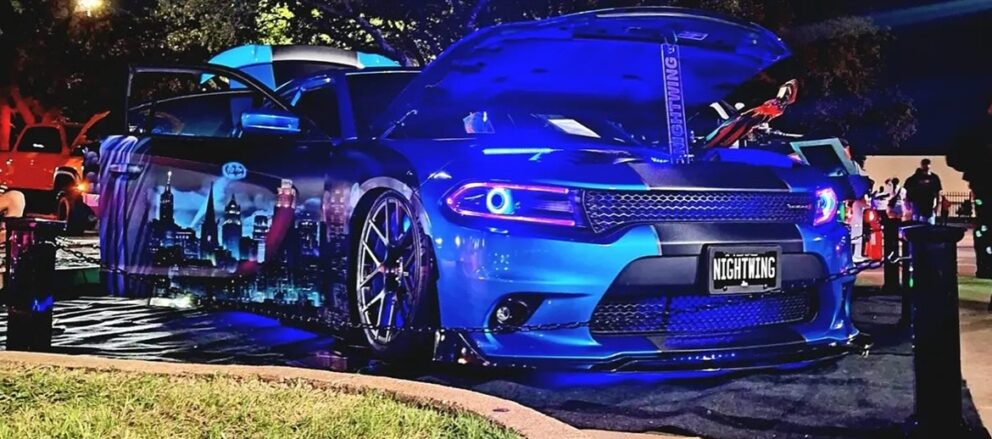 Passing the Torchimage