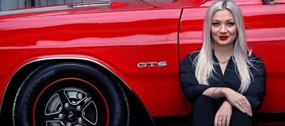 The Psychopath Red Dart