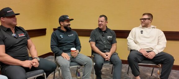 Racing Legends Unite: Tony Stewart & Matt Hagan on NHRA, Top Fuel & What’s Next for TSR | Episode 3