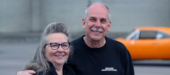 A Road Runner at Last