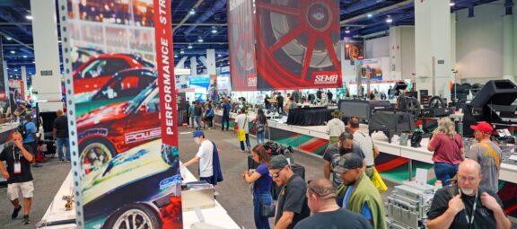 Passion &amp; Excitement: SEMA 2025