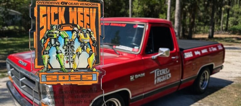 Dodge Badassadors Hit Sick Week 2026 image