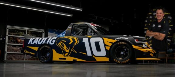 Smoke Returns to NASCAR, Tony Stewart Joins Ram’s Free Agent Program With Kaulig Racing at Daytona Truck Race