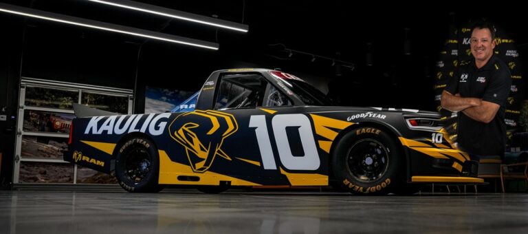 Smoke Returns to NASCAR, Tony Stewart Joins Ram’s Free Agent Program With Kaulig Racing at Daytona Truck Race image