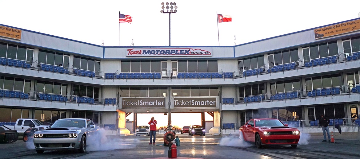 Texas Winter Blast Recap