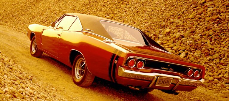 60 Years of the Dodge Charger – GEN II: 1968-70 image