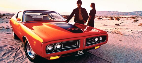 60 Years of the Dodge Charger – GEN III 1971-74