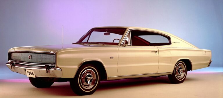 60 Years of the Dodge Charger – GEN I: 1966-67 image