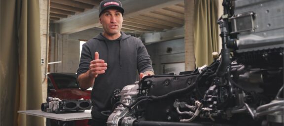 SIXPACK Powered – Ep. 4: From AWD to RWD