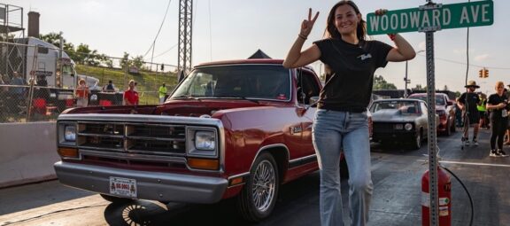 Born to Build, Called to Race