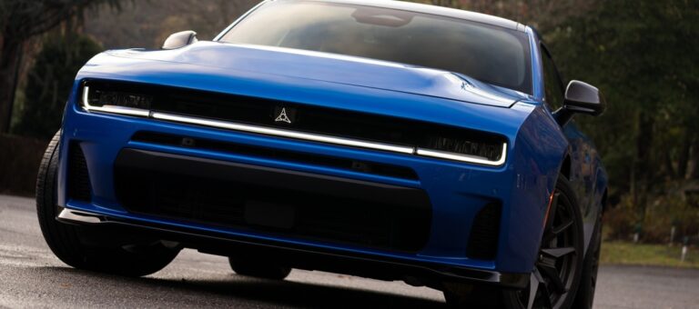 All-new Dodge Charger Doubles Up, Earns 2026 MotorWeek Drivers’ Choice Best of Year, Best Sport Coupe Awards image