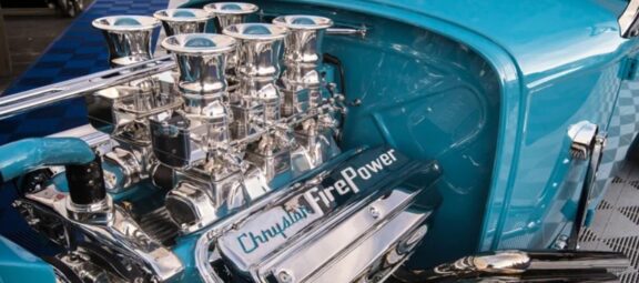 From HEMI<sup class="realign superscript">®</sup> to SRT<sup class="realign superscript">®</sup> Hellcat: The Chrysler Innovations That Changed the Game