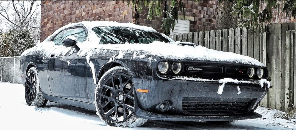 Cold Wash, Hot Performance: When It’s Safe to Clean Your Ride in Winterimage