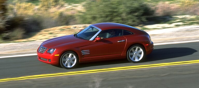 The Forgotten Chrysler Sports Car image