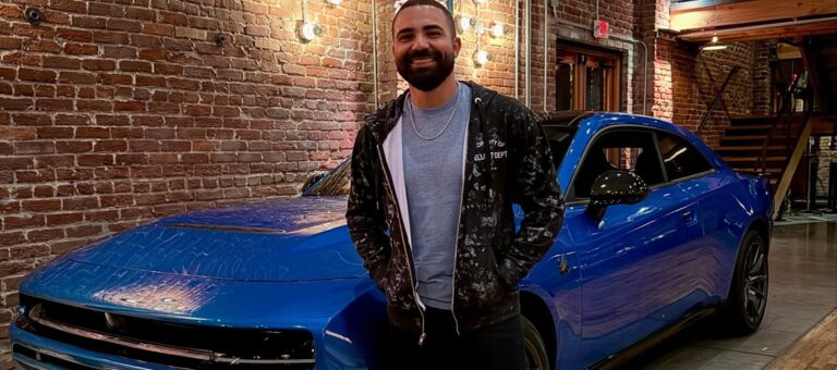 From Scat Pack to Badassador: Jose’s Relentless Climb image