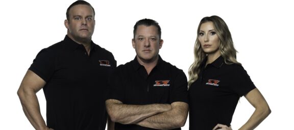 Leah Pruett Makes Her Dodge TSR NHRA Top Fuel Return After Two-year Hiatus, Teams Up With Four-time Champ Matt Hagan at Season-opening NHRA Gatornationals