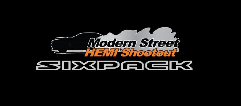 Modern Street HEMI<sup class="realign superscript">®</sup> Shootout Adds Hurricane Engines for 2026 image