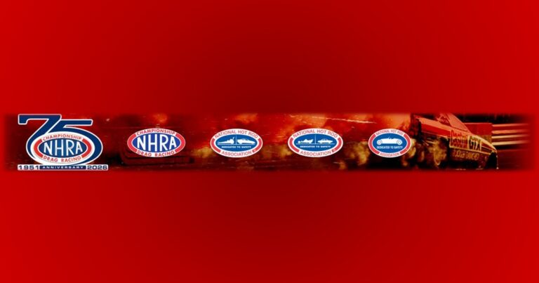 NHRA at 75: A Diamond Anniversary Fueled by Speed, Innovation and the Pursuit of Glory image