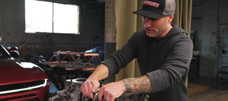 SIXPACK Powered – Ep. 2: Optimal Fuel Delivery image