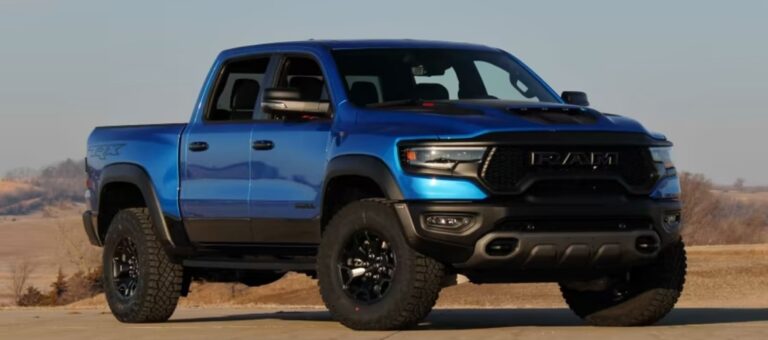 How the Ram Pickup Remade the American Truck – and Rescued Dodge’s Future image